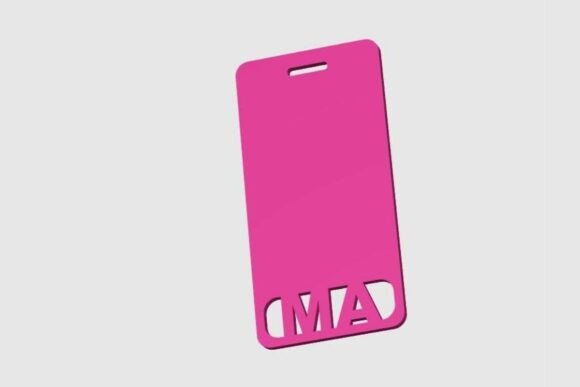 3D MA Badge Reel with Flower Topper STL: A Practical Guide for Healthcare Professionals