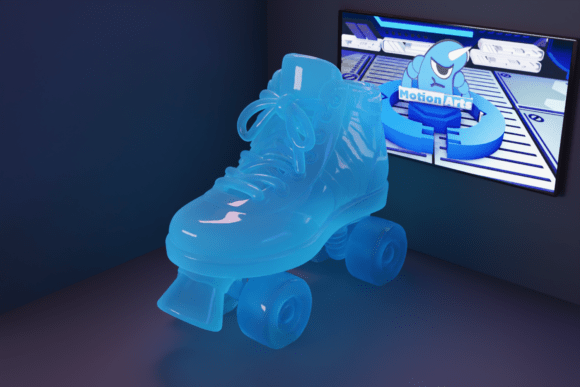 3D Roller Skates: Bridging Retro Nostalgia with Modern Digital Fabrication