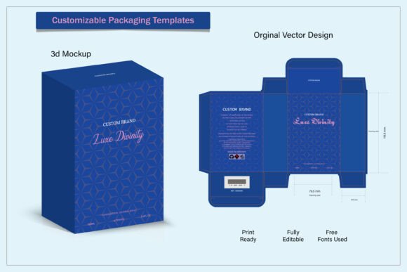 Elevating Brand Identity Through Premium 3D Packaging Design