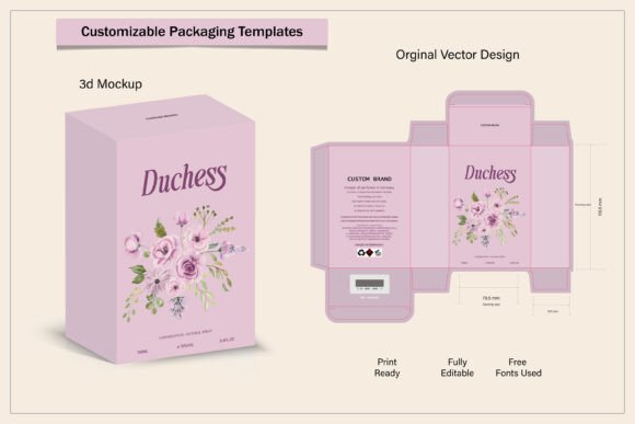 Elevating Brand Identity Through Premium Perfume Box Design