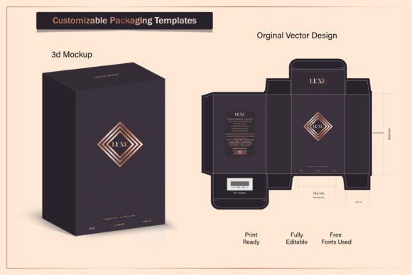 Elevating Brand Perception Through Premium 3D Packaging Design