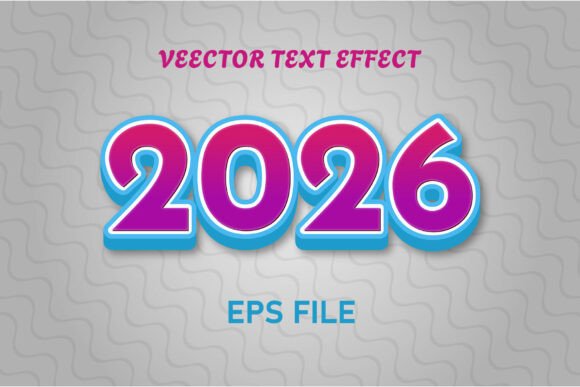 Evaluating the 2026 Text Effect on Wave Background for Modern Digital Design