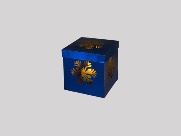 Evaluating the Snowflake Box SVG 3D Christmas Gift Box for Holiday Crafting