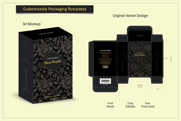 Luxury Packaging Design & Mockup Guide