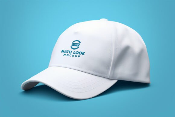 Mastering Visual Branding with White Cap and Sport Cap Mockups