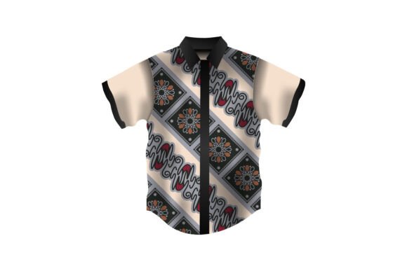 Merajut Identitas Modern: Evolusi Casual Indonesis Batik Traditional Unifo dalam Desain Digital dan Budaya Kerja