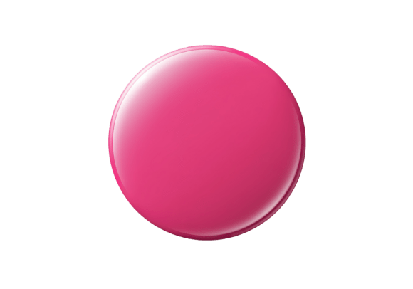 Why a Pink Glossy Circle on PNG Background Is a Designer’s Secret Weapon